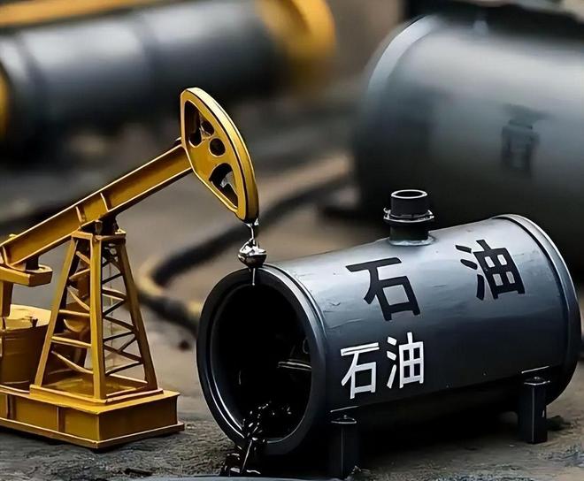 全球能源告急！中国瞒了世界30年如今用两桶油让世界刮目相看(图13)