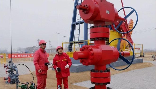 全球能源告急！中国瞒了世界30年如今用两桶油让世界刮目相看(图11)