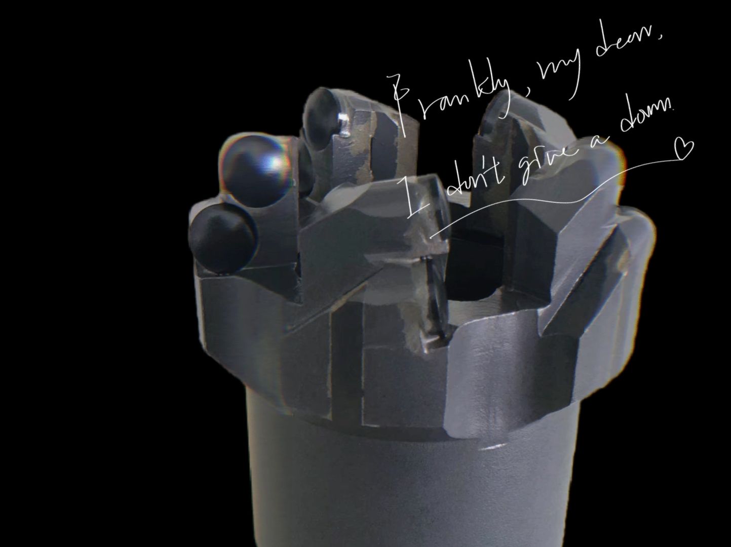 君尚石油取得多功能金刚石钻头专利能尽量避免钻孔后石料滑落问题(图1)