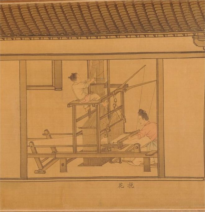 “劳”有所得 古代劳动者图鉴(图2)
