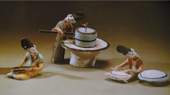 “劳”有所得 古代劳动者图鉴(图4)