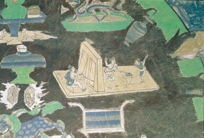 “劳”有所得 古代劳动者图鉴(图5)