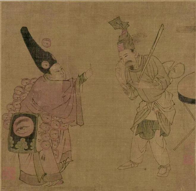 “劳”有所得 古代劳动者图鉴(图8)