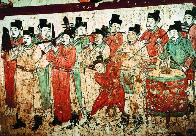 “劳”有所得 古代劳动者图鉴(图10)