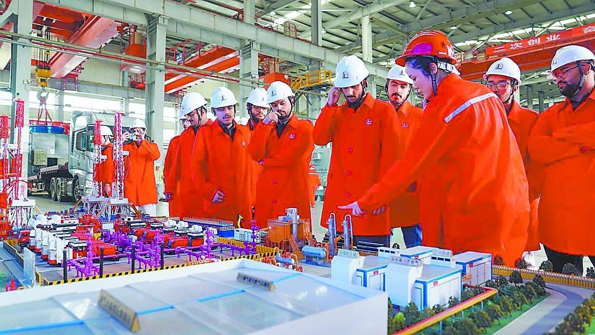 数智凭长风共绘全球能源智慧新图景(图6)