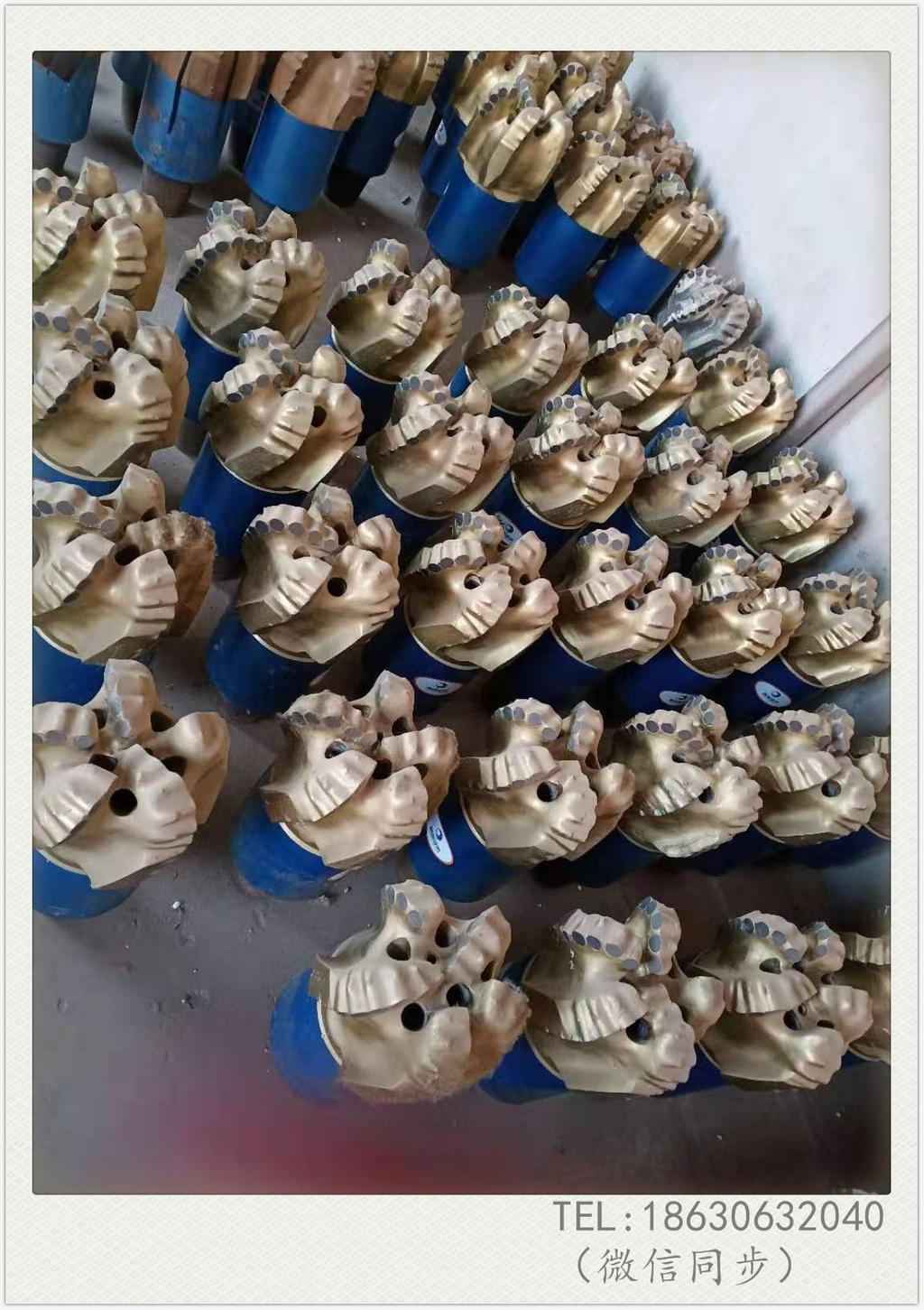 金刚石复合片钻头厂家可靠生产厂家(图2)